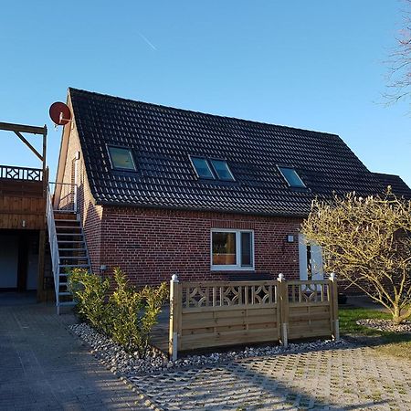 Ferienhaus Wiedingharde II Татінг Екстер'єр фото